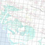 Getlost Map 3664 KIMBOLTON WA Topographic Map V15 1:75,000