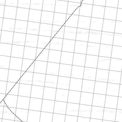 Getlost Map 3958 EILEEN WA Topographic Map V15 1:75,000