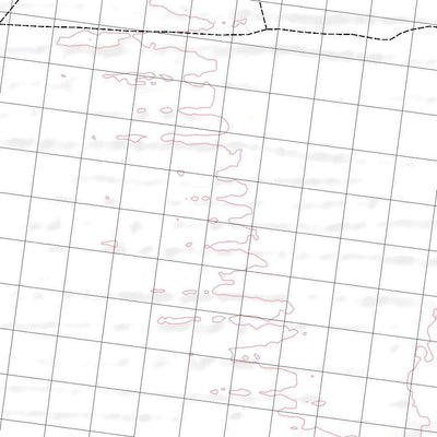 Getlost Map 3958 EILEEN WA Topographic Map V15 1:75,000