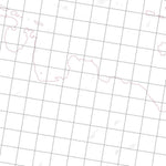 Getlost Map 3455 CUTTACUTTA WA Topographic Map V15 1:75,000