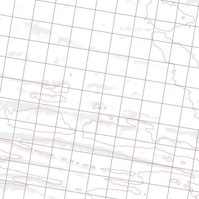 Getlost Map 3455 CUTTACUTTA WA Topographic Map V15 1:75,000