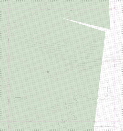 Getlost Map 3557 BATTLEMENT WA Topographic Map V15 1:75,000