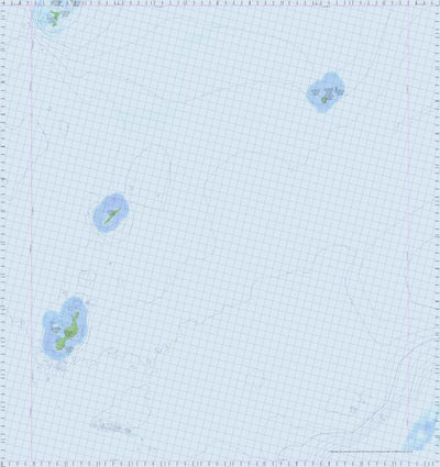 Getlost Map 3629 SALISBURY WA Topographic Map V15 1:75,000