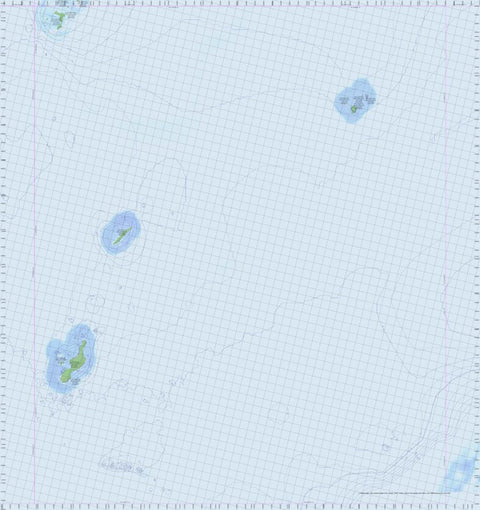 Getlost Map 3629 SALISBURY WA Topographic Map V15 1:75,000
