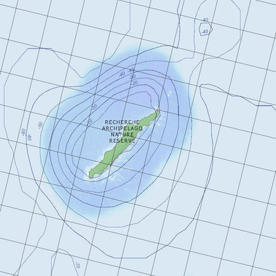 Getlost Map 3629 SALISBURY WA Topographic Map V15 1:75,000