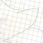 Getlost Map 3539 LIGHTFOOT WA Topographic Map V15 1:75,000