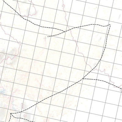 Getlost Map 3539 LIGHTFOOT WA Topographic Map V15 1:75,000