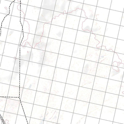 Getlost Map 3439 MOUNT CELIA WA Topographic Map V15 1:75,000