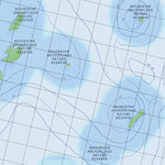 Getlost Map 3730 EASTERN GROUP WA Topographic Map V15 1:75,000