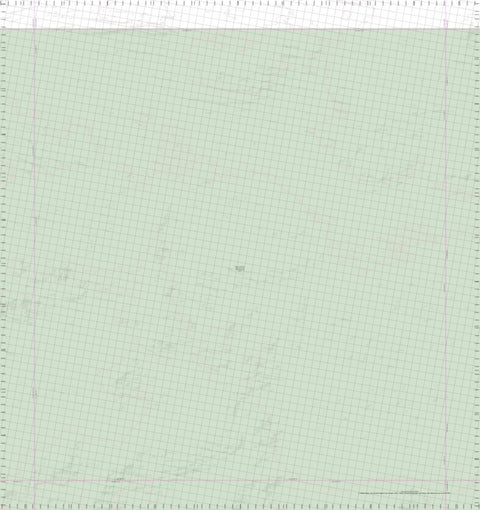 Getlost Map 3649 GIBLETT WA Topographic Map V15 1:75,000