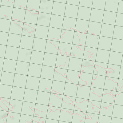 Getlost Map 3649 GIBLETT WA Topographic Map V15 1:75,000