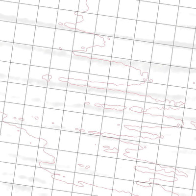 Getlost Map 3658 RESCUE WELL WA Topographic Map V15 1:75,000