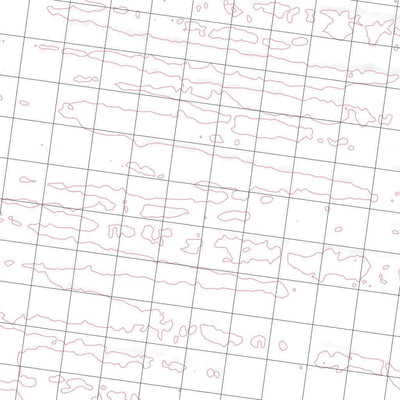 Getlost Map 3858 CLAPP RIDGE WA Topographic Map V15 1:75,000