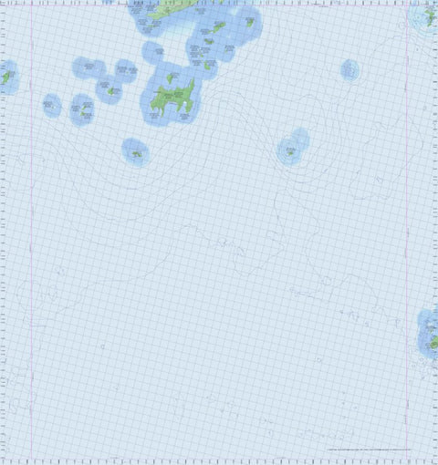 Getlost Map 3529 CAPE ARID WA Topographic Map V15 1:75,000