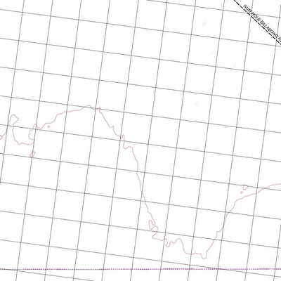 Getlost Map 3860 KALYEEDA WA Topographic Map V15 1:75,000