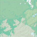 Getlost Map 3867 BRUNSWICK WA Topographic Map V15 1:75,000