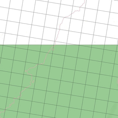 Getlost Map 3949 LAKE COHEN WA Topographic Map V15 1:75,000