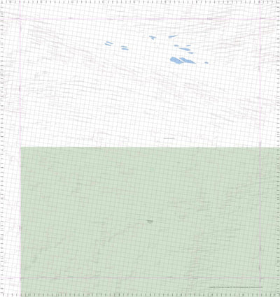 Getlost Map 4153 REDKNAP WA Topographic Map V15 1:75,000