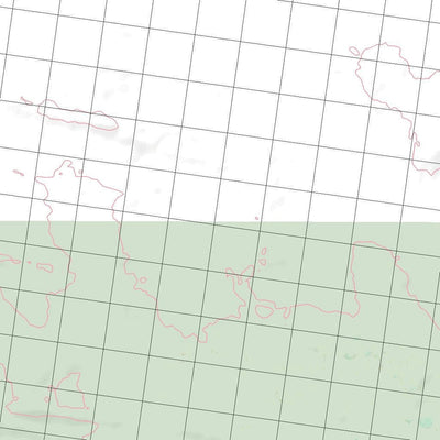 Getlost Map 4153 REDKNAP WA Topographic Map V15 1:75,000