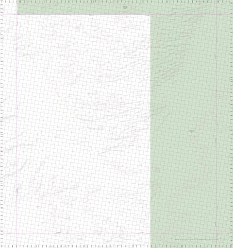 Getlost Map 4150 DOWLING WA Topographic Map V15 1:75,000