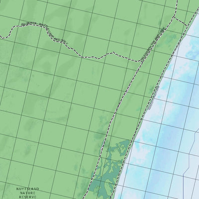 Getlost Map 3731 WATTLE CAMP WA Topographic Map V15 1:75,000