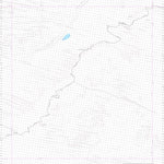 Getlost Map 3652 TABLETOP WA Topographic Map V15 1:75,000