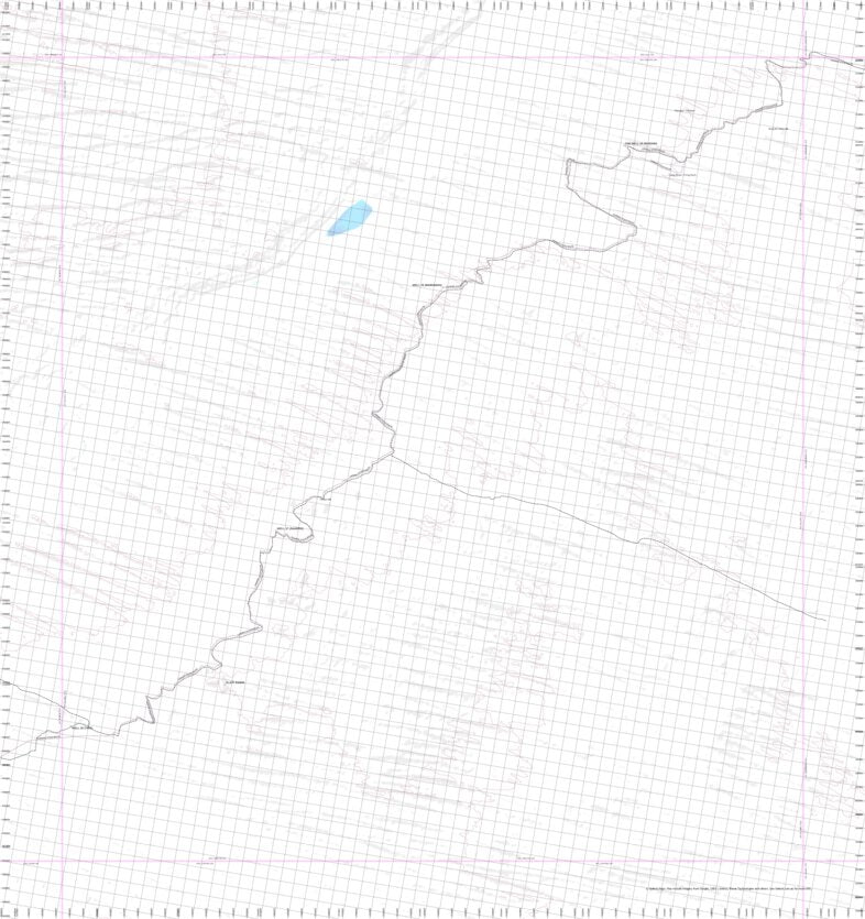 Getlost Map 3652 TABLETOP WA Topographic Map V15 1:75,000 by Getlost ...