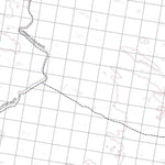 Getlost Map 3652 TABLETOP WA Topographic Map V15 1:75,000