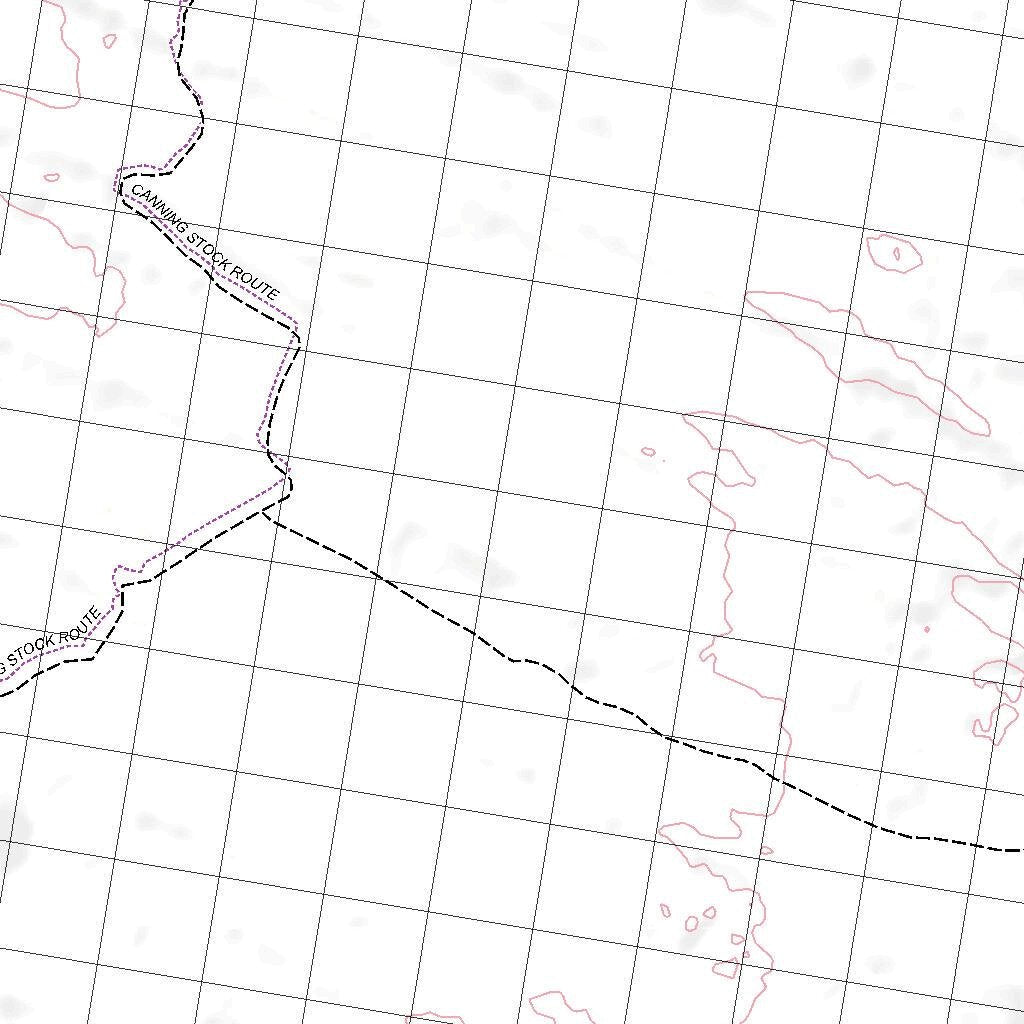 Getlost Map 3652 TABLETOP WA Topographic Map V15 1:75,000 by Getlost ...