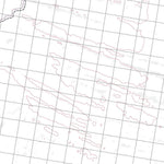 Getlost Map 3652 TABLETOP WA Topographic Map V15 1:75,000