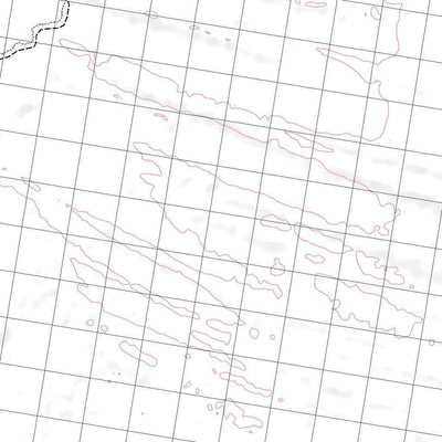 Getlost Map 3652 TABLETOP WA Topographic Map V15 1:75,000
