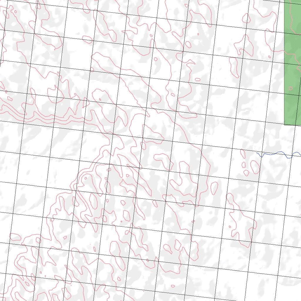 Getlost Map 3864 MATTHEW WA Topographic Map V15 1:75,000 by Getlost ...