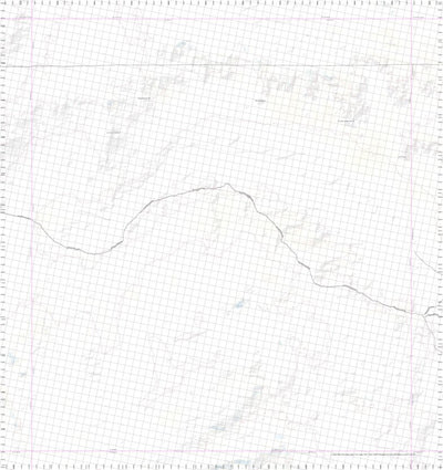 Getlost Map 3740 RASON WA Topographic Map V15 1:75,000