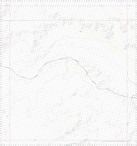 Getlost Map 3740 RASON WA Topographic Map V15 1:75,000