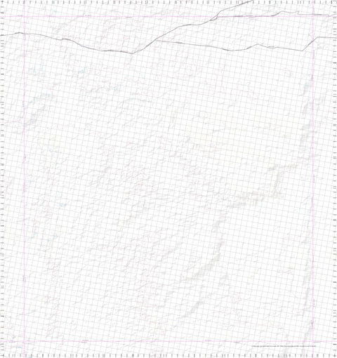 Getlost Map 3943 WAHLGU WA Topographic Map V15 1:75,000