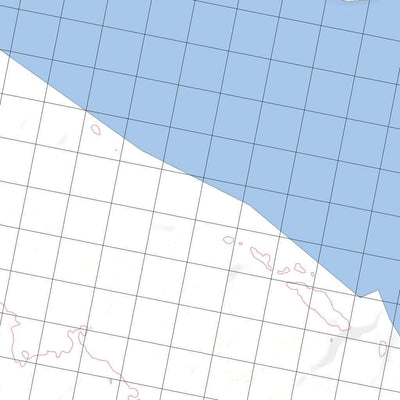 Getlost Map 3544 LAKE WELLS WA Topographic Map V15 1:75,000