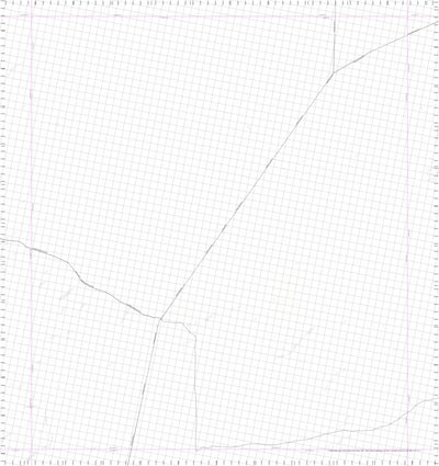 Getlost Map 4038 LEECH WA Topographic Map V15 1:75,000