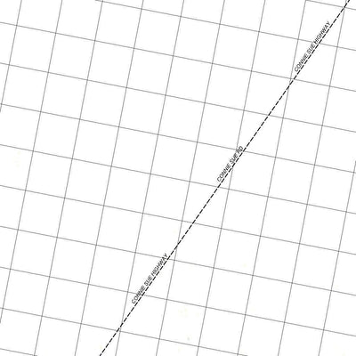 Getlost Map 4038 LEECH WA Topographic Map V15 1:75,000