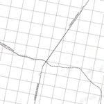 Getlost Map 4038 LEECH WA Topographic Map V15 1:75,000