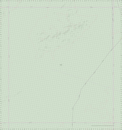 Getlost Map 3748 NANTHONA WA Topographic Map V15 1:75,000