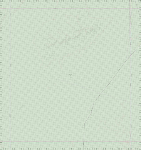 Getlost Map 3748 NANTHONA WA Topographic Map V15 1:75,000