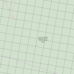 Getlost Map 3748 NANTHONA WA Topographic Map V15 1:75,000