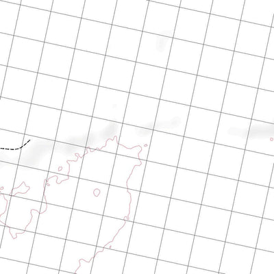 Getlost Map 3834 DOUBLE TANK WA Topographic Map V15 1:75,000