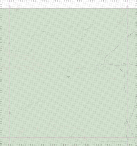 Getlost Map 3749 TUGAILA WA Topographic Map V15 1:75,000