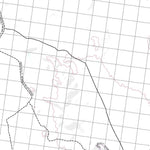 Getlost Map 3660 GEEGULLY WA Topographic Map V15 1:75,000