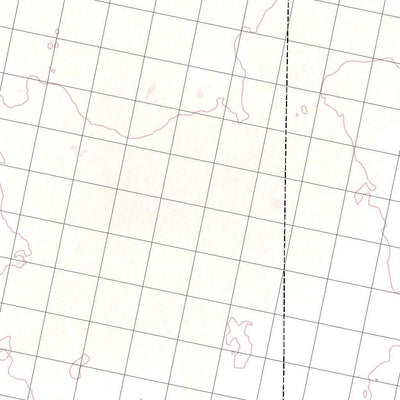 Getlost Map 3837 CLAYPAN WA Topographic Map V15 1:75,000