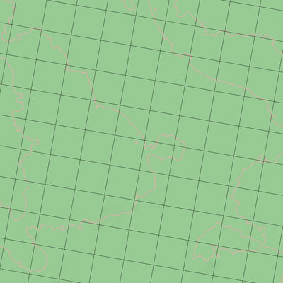 Getlost Map 3847 CHARLIES KNOB WA Topographic Map V15 1:75,000