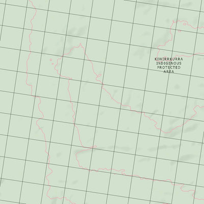 Getlost Map 4151 KURRUNNG WA Topographic Map V15 1:75,000