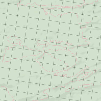 Getlost Map 4151 KURRUNNG WA Topographic Map V15 1:75,000