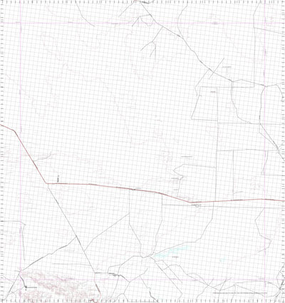 Getlost Map 3762 WILLUMBAH WA Topographic Map V15 1:75,000